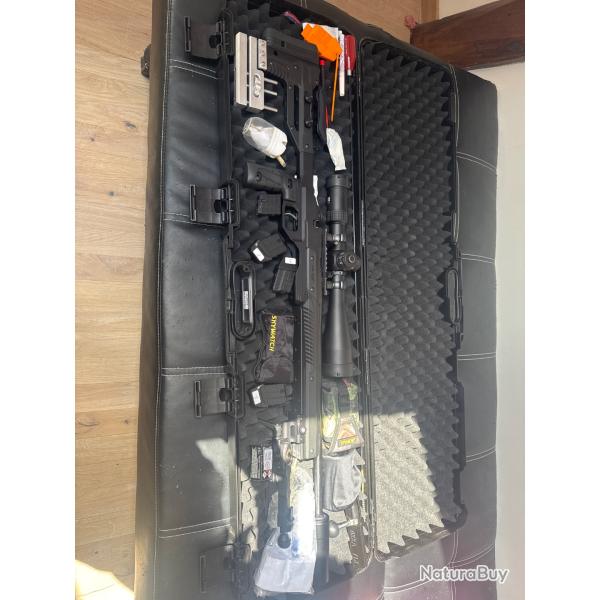 Vend Tikka t1x pack complet