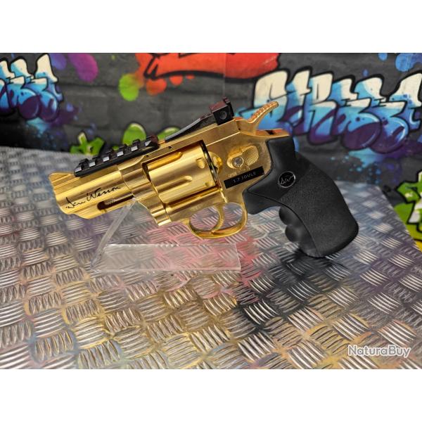 Dan Wesson Gold