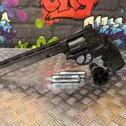 Dan Wesson 8 pouces full black