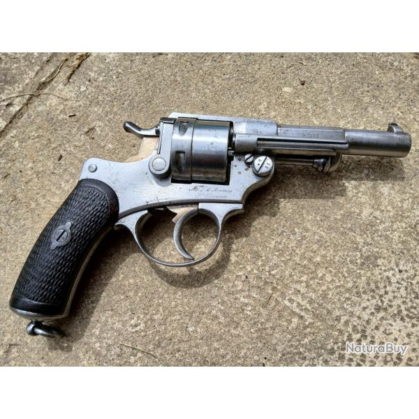 Revolver mod�le 1873