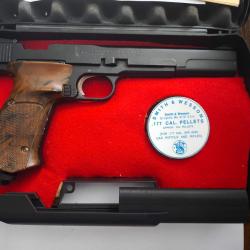 Smith et Wesson 79G / malette / silencieux