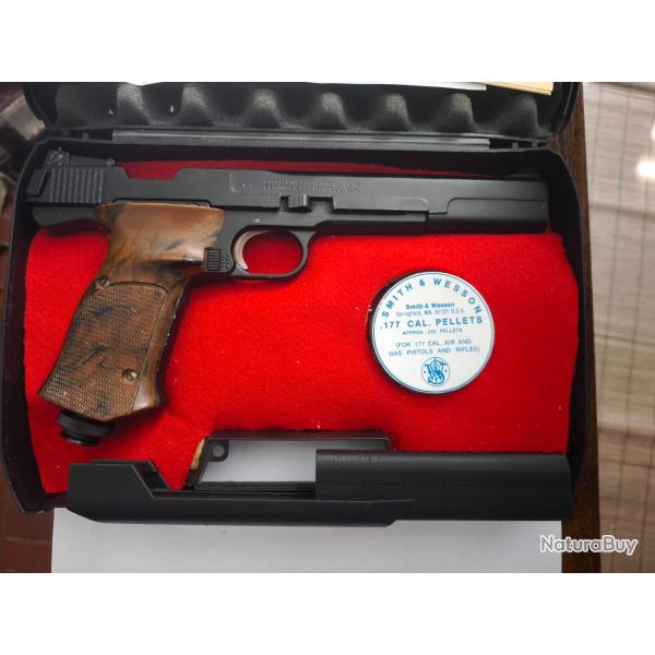 Smith et Wesson 79G / malette / silencieux
