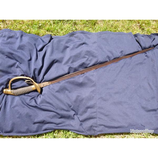 Sabre Prussien � identifier