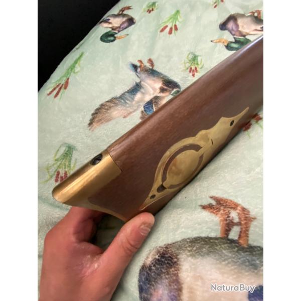 Carabine poudre noire