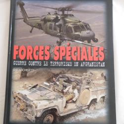 livre album photos sur les forces sp&eacute;ciales occidentales contre le terrorisme en Afghanistan