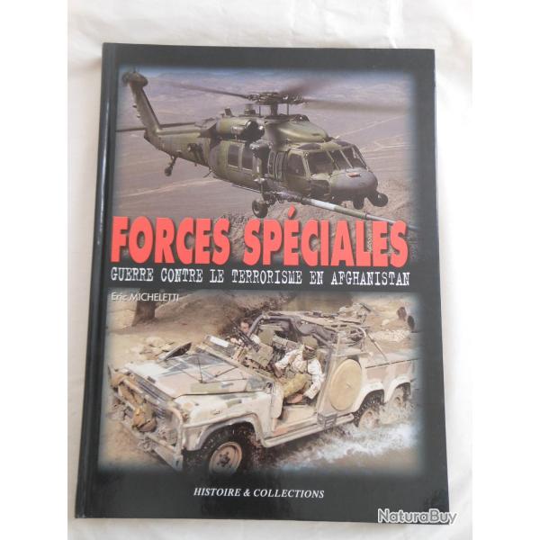 livre album photos sur les forces sp�ciales occidentales contre le terrorisme en Afghanistan