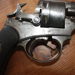 revolver ordonnance 1873