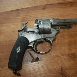 revolver ordonnance 1873