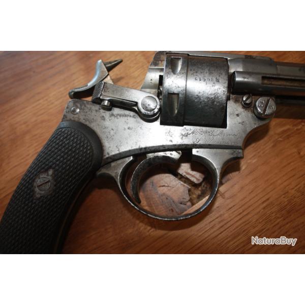 revolver ordonnance 1873