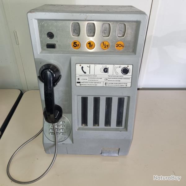 Ancien publiphone