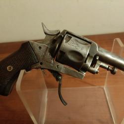 Type bulldog 320 cisel&eacute;