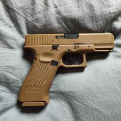 Glock 19X R&eacute;plique 4,5mm Umarex