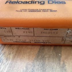 Jeu d'outils 38 40 win lyman