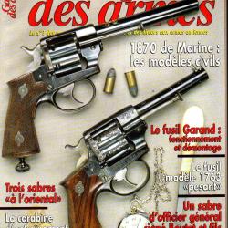 gazette des armes 308 , garand part 2, 1870 de marine part 3, fusil 1763 de stainville, mosin-nagant