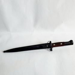 Baionnette yougoslave M48