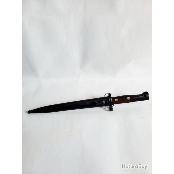 Baionnette yougoslave M48