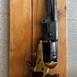 Revolver Pietta 1851 Navy calibre 44.