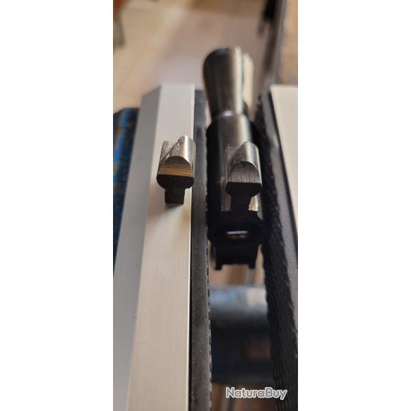 Tenon de baionnette enfield jungle a souder