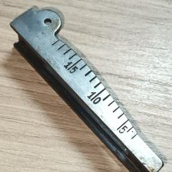 Suport de hausse pour Schmidt ruben,  G11