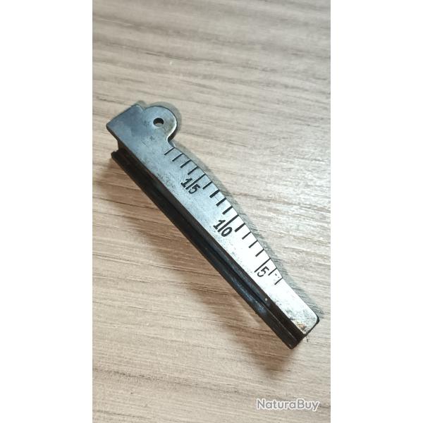 Suport de hausse pour Schmidt ruben,  G11