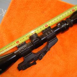 LUNETTE TASCO 3-9X40 AVEC MONTAGE