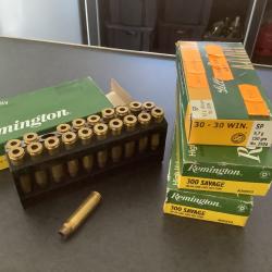 &Eacute;tuis 300 savage