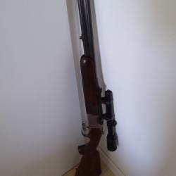 Express winchester Grand Europ&eacute;an, calibre 9.3x74r