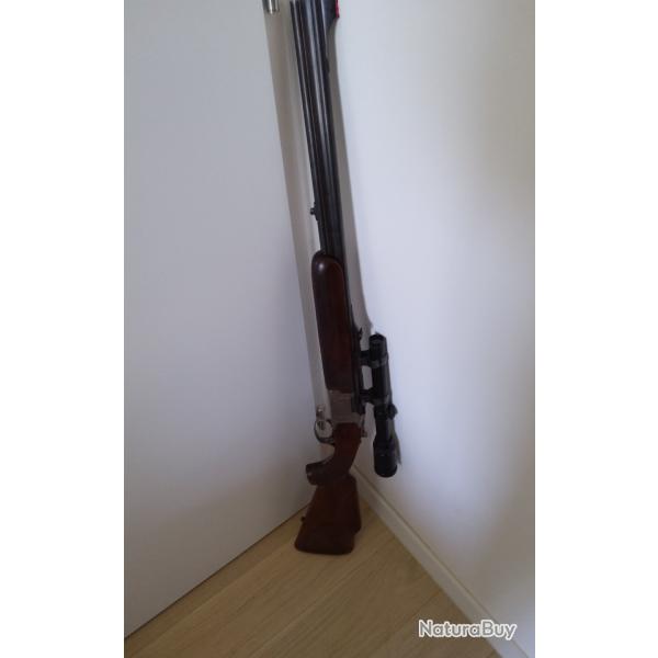 Express winchester Grand Europ�an, calibre 9.3x74r