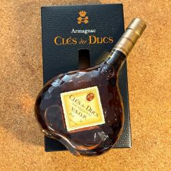 Armagnac VSOP Cl&eacute;s des Ducs sous &eacute;tui