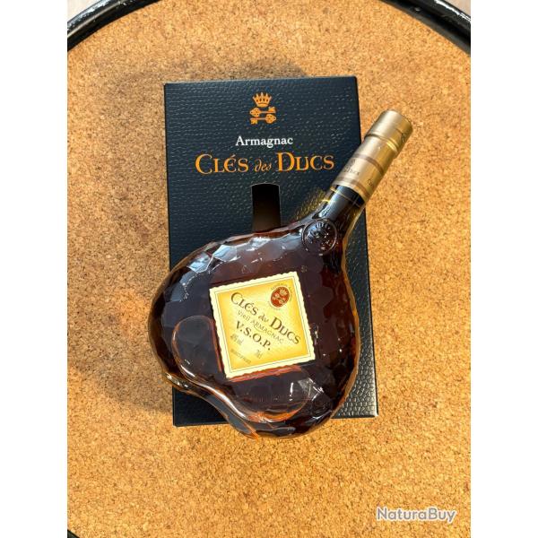 Armagnac VSOP Cl�s des Ducs sous �tui
