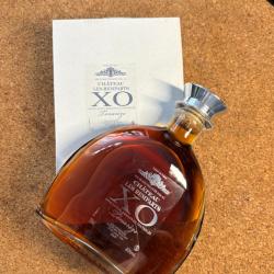 Armagnac XO Ch&acirc;teau les Remparts sous &eacute;tui PROMOTION