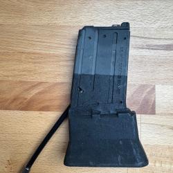 Adaptateur hpa tapp airsoft m4 mws