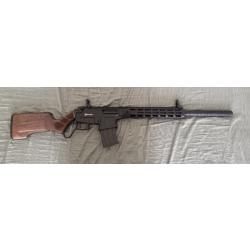 Lever action &agrave; chargeur L12-SA
