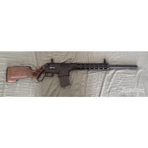 Lever action � chargeur L12-SA