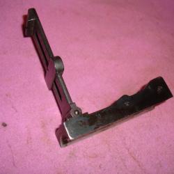 HAUSSE MILITAIRE TYPE CHASSEPOT