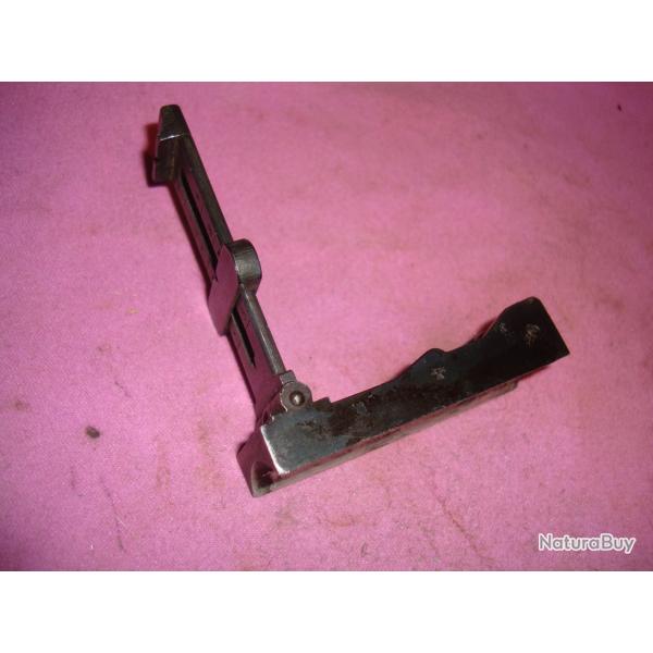 HAUSSE MILITAIRE TYPE CHASSEPOT