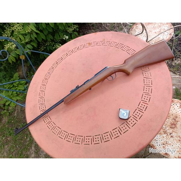 Carabine gaucher 22lr