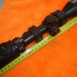 LUNETTE CHASSE TIR POINT ROUGE RTI 1,5-6X40