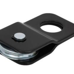 Moufle mobile acier 4 tonnes poulie traction c&acirc;ble r&eacute;sistante