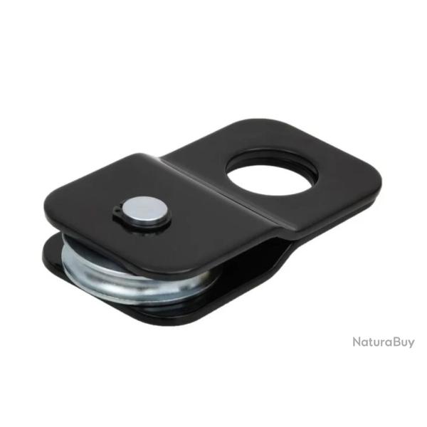 Moufle mobile acier 4 tonnes poulie traction c�ble r�sistante