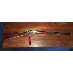 Carabine Levier sous Garde.