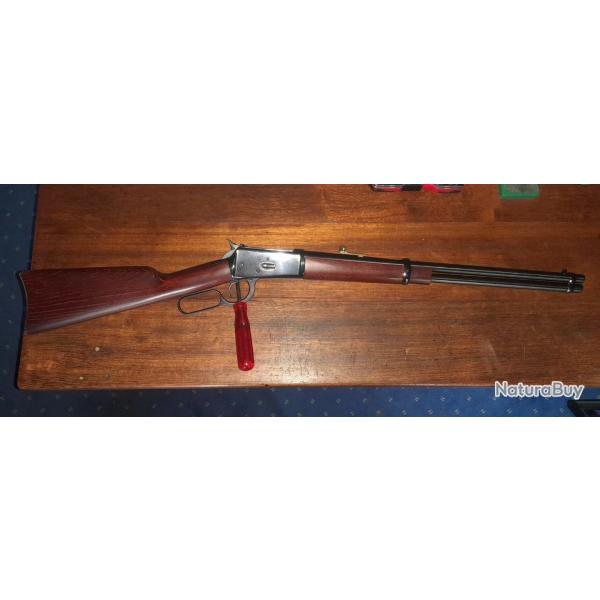 Carabine Levier sous Garde.