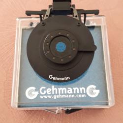 Diaphragme iris et cache oeil GEHMANN