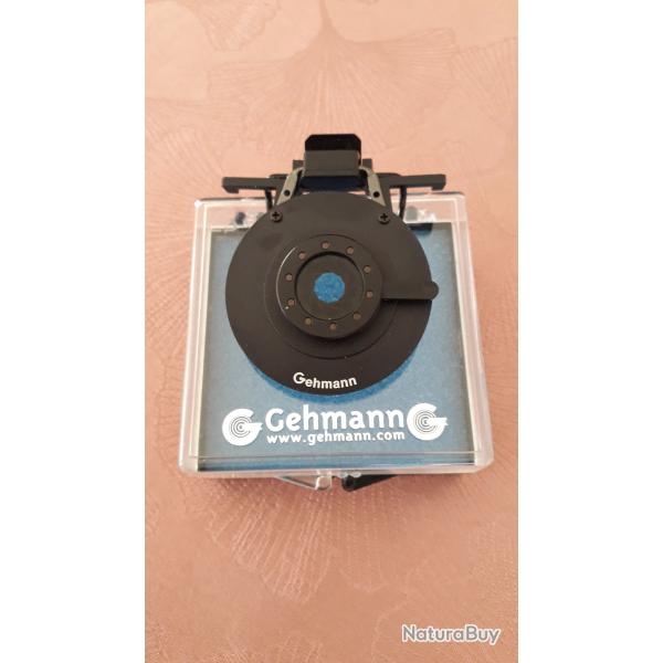 Diaphragme iris et cache oeil GEHMANN