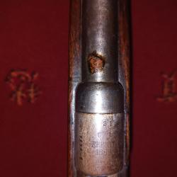 Mauser d&eacute;militaris&eacute; bon &eacute;tat mod&egrave;le 1889