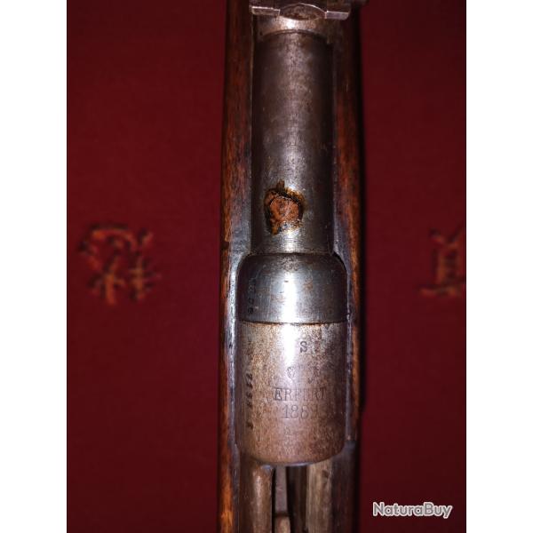 Mauser d�militaris� bon �tat mod�le 1889
