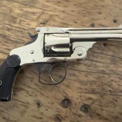 SMITH & WESSON FOURTH MODEL 38 SW