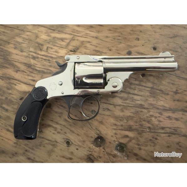 SMITH & WESSON FOURTH MODEL 38 SW