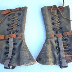 Gu&ecirc;tres Chasseurs Alpins Alg&eacute;rie