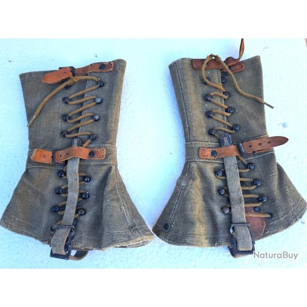 Gu�tres Chasseurs Alpins Alg�rie